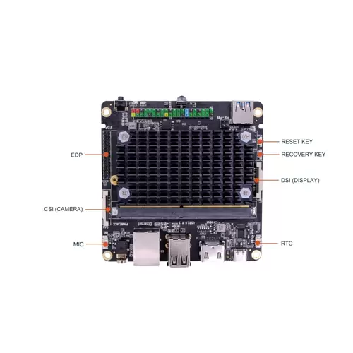 Radxa ROCK Pi N10 Model B 5 GB 4 x 1.8 GHz Radxa ROCK Pi N10 Model B 5 GB 4 x 1.8 GHz