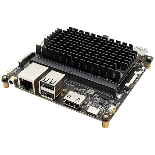 Radxa ROCK Pi N10 Model B 5 GB 4 x 1.8 GHz Radxa ROCK Pi N10 Model B 5 GB 4 x 1.8 GHz