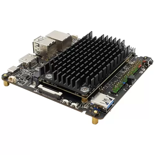 Radxa ROCK Pi N10 Model B 5 GB 4 x 1.8 GHz Radxa ROCK Pi N10 Model B 5 GB 4 x 1.8 GHz