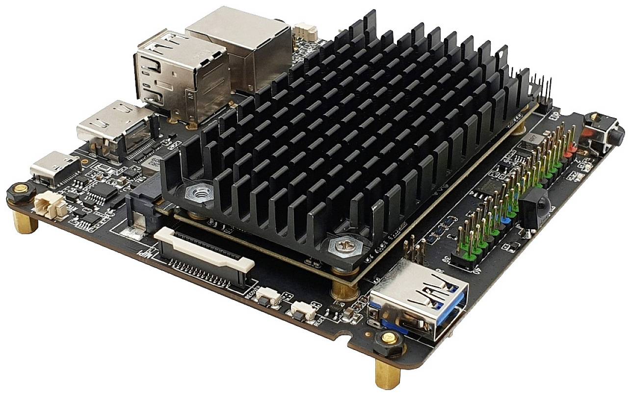 Radxa ROCK Pi N10 Model B 5GB 4 x 1.8GHz