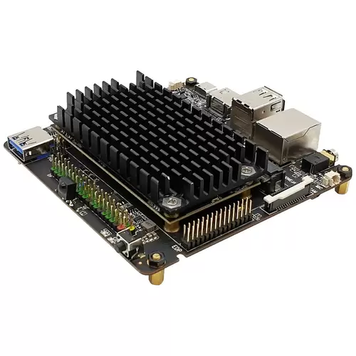 Radxa ROCK Pi N10 Model B 5 GB 4 x 1.8 GHz Radxa ROCK Pi N10 Model B 5 GB 4 x 1.8 GHz