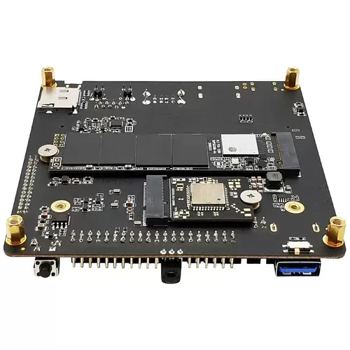 Radxa ROCK Pi N10 Model B 5 GB 4 x 1.8 GHz Radxa ROCK Pi N10 Model B 5 GB 4 x 1.8 GHz