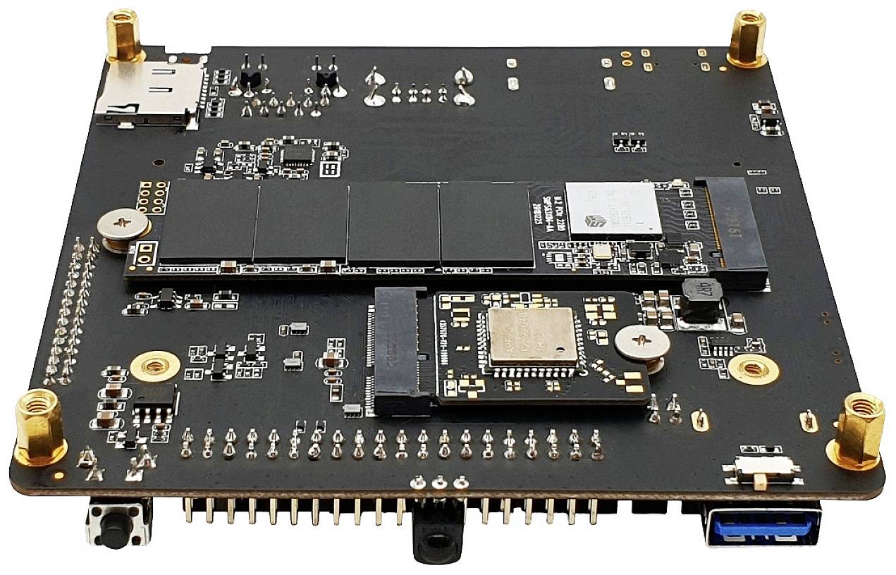 Radxa ROCK Pi N10 Model B 5GB 4 x 1.8GHz