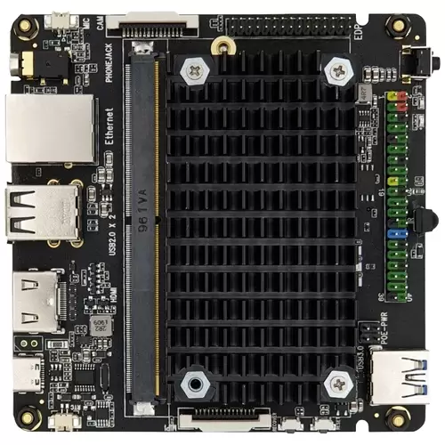 Radxa ROCK Pi N10 Model B 5 GB 4 x 1.8 GHz Radxa ROCK Pi N10 Model B 5 GB 4 x 1.8 GHz