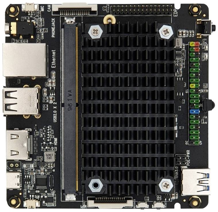 Radxa ROCK Pi N10 Model B 5GB 4 x 1.8GHz