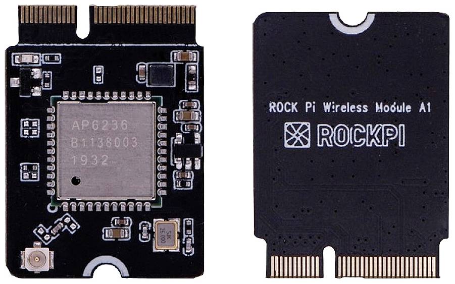 Radxa RockPi_W_A1 Raspberry Pi® Erweiterungs-Platine