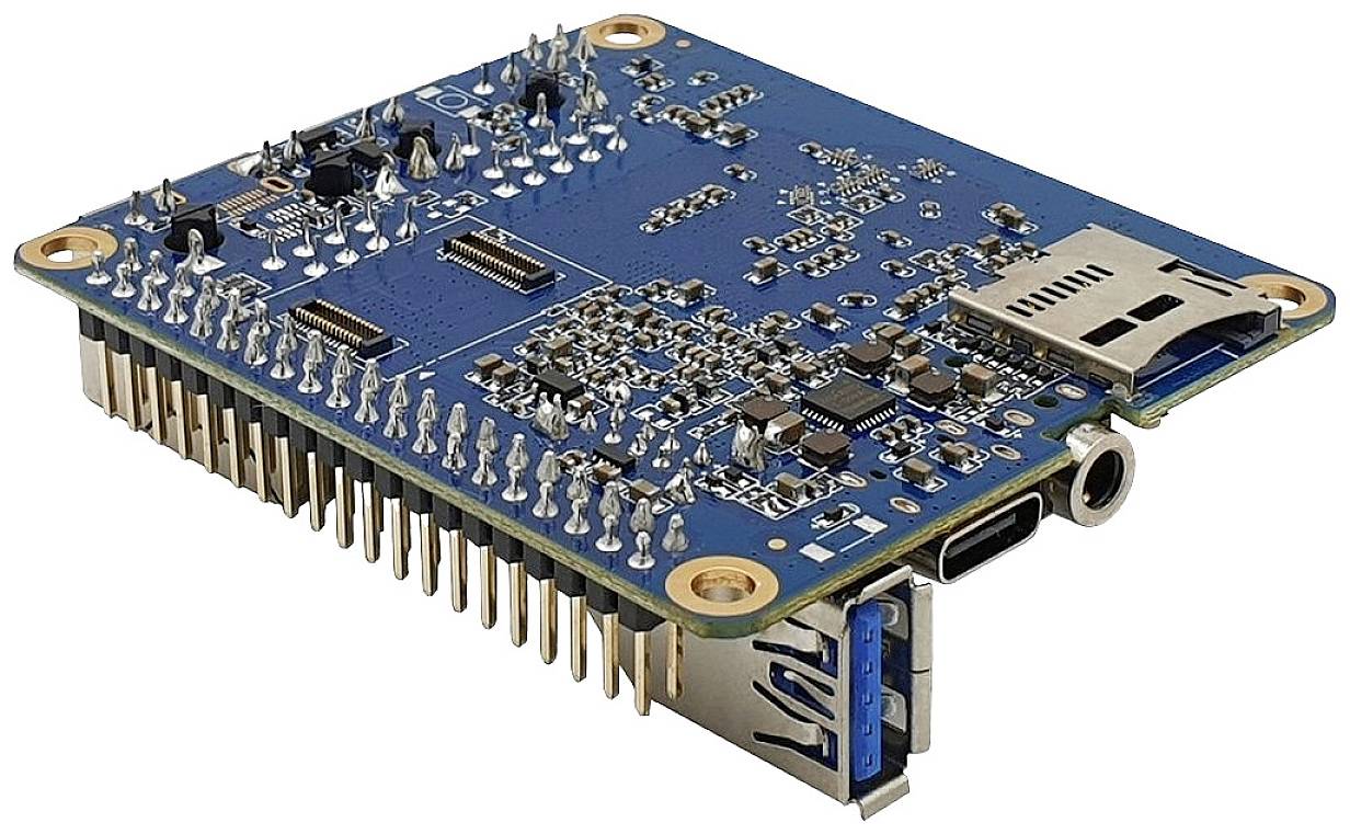 Radxa RS309-D8W2 Rock Pi E 1GB 4 x 1.5GHz