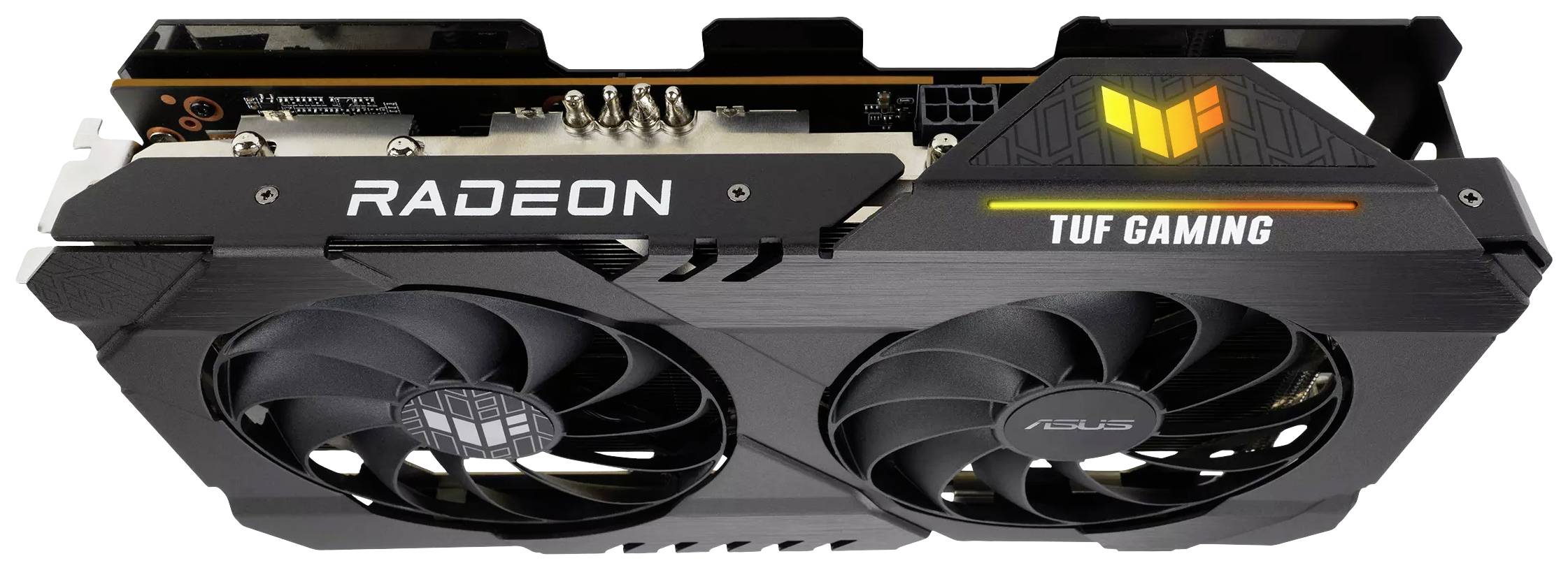 Asus Grafikkarte AMD Radeon Graphics RX 6500 XT Gaming Overclocked 4 GB GDDR6-RAM PCIe x16 HDMI®, D