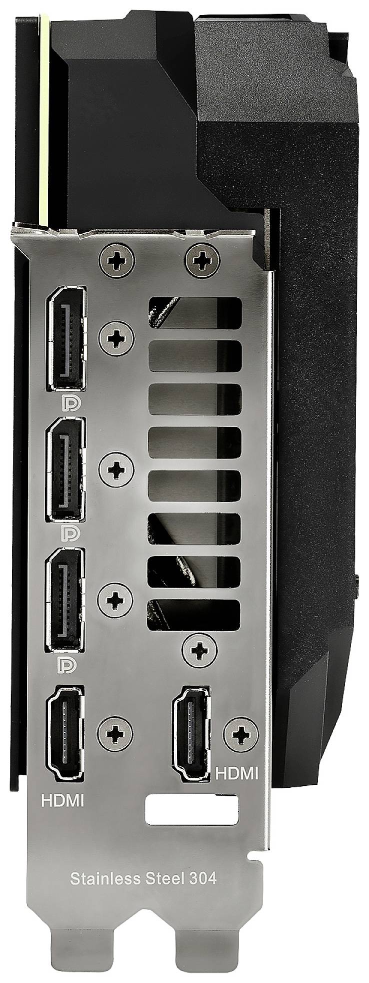 Asus Grafikkarte Nvidia GeForce RTX 3080 Strix 12 GB GDDR6X-RAM PCIe HDMI®, DisplayPort Übertaktet