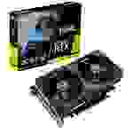 Asus Grafikkarte Nvidia GeForce RTX 3050 Dual Overclocked 8 GB GDDR6-RAM PCIe x16 HDMI®, DisplayPor