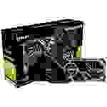 Palit Grafikkarte Nvidia GeForce RTX 3080 GamingPro 12GB GDDR6X-RAM PCIe HDMI®, DisplayPort RGB Beleuchtung