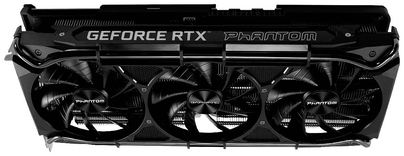 Gainward Grafikkarte Nvidia GeForce RTX 3080 Phantom 12 GB GDDR6X-RAM PCIe x16 HDMI®, DisplayPort