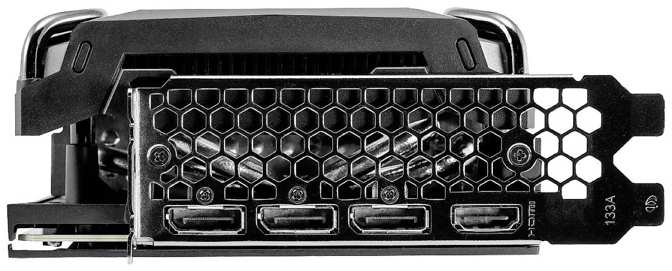 Gainward Grafikkarte Nvidia GeForce RTX 3080 Phantom 12 GB GDDR6X-RAM PCIe x16 HDMI®, DisplayPort