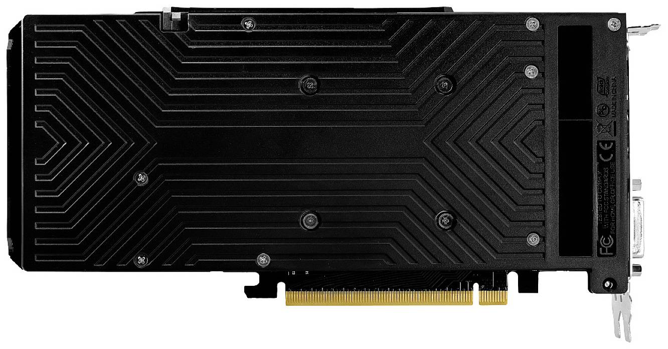 Palit Grafikkarte Nvidia GeForce RTX 2060 Dual 12GB GDDR6-RAM PCIe x16 HDMI®, DisplayPort, DVI