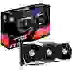 MSI Grafikkarte AMD Radeon RX 6800 XT Gaming Z Trio 16 GB GDDR6-RAM PCIe x16 HDMI®, DisplayPort