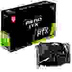 MSI Grafikkarte Nvidia GeForce RTX 3050 Aero ITX 8 GB GDDR6-RAM PCIe x16 HDMI®, DisplayPort