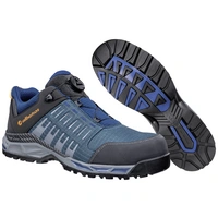 Albatros ANTELAO QL LOW S3 ESD HRO SRC 648520617000042 Sicherheitsschuh S3 Schuhgröße (EU): 42 Petrol 1 Paar Albatros ANTELAO QL LOW S3 ESD HRO SRC 648520617000042 Sicherheitsschuh S3 Schuhgröße (EU): 42 Petrol 1 Paar