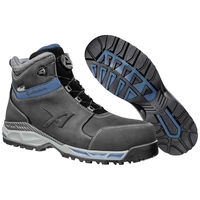Albatros TOFANE BLACK QL CTX MID S3 ESD WR HRO SRC 638500256000045 Sicherheitsstiefel S3 Schuhgröße (EU): 45 Schwarz/Blau 1 Paar Albatros TOFANE BLACK QL CTX MID S3 ESD WR HRO SRC 638500256000045 Sicherheitsstiefel S3 Schuhgröße (EU): 45 Schwarz/Blau 1 Paar