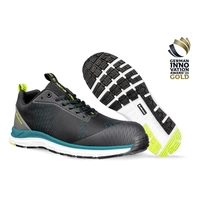 Albatros AER55 IMPULSE BLACK BLUE LOW S1P ESD HRO SRA 647500241000040 Sicherheitsschuh S1 Schuhgröße (EU): 40 Schwarz/Blau 1 Paar Albatros AER55 IMPULSE BLACK BLUE LOW S1P ESD HRO SRA 647500241000040 Sicherheitsschuh S1 Schuhgröße (EU): 40 Schwarz/Blau 1 Paar