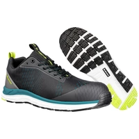 Albatros AER55 IMPULSE BLACK BLUE LOW S1P ESD HRO SRA 647500241000040 Sicherheitsschuh S1 Schuhgröße (EU): 40 Schwarz/Blau 1 Paar Albatros AER55 IMPULSE BLACK BLUE LOW S1P ESD HRO SRA 647500241000040 Sicherheitsschuh S1 Schuhgröße (EU): 40 Schwarz/Blau 1 Paar