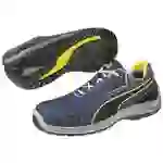 PUMA TOURING BLUE LOW SB E P WRU FO SRC 643430300000041 Sicherheitsschuh SB Schuhgröße (EU): 41 Blau, Schwarz, Gelb 1 Paar PUMA TOURING BLUE LOW SB E P WRU FO SRC 643430300000041 Sicherheitsschuh SB Schuhgröße (EU): 41 Blau, Schwarz, Gelb 1 Paar
