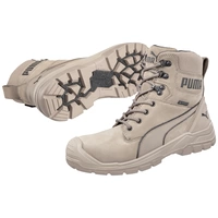PUMA Conquest STONE HIGH S3 CI HI HRO SRC 630740801000043 Sicherheitsstiefel S3 Schuhgröße (EU): 43 PUMA Conquest STONE HIGH S3 CI HI HRO SRC 630740801000043 Sicherheitsstiefel S3 Schuhgröße (EU): 43