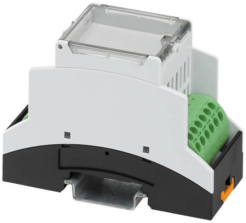 Phoenix Contact BC 35,6-KIT-U22-7035 + 2PTDA6 1311004 Elektronikgehäuse 35.6 x 89.7 x 60.7 Polycarb