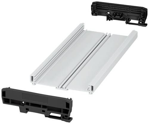 Phoenix Contact UM-PRO-KIT-B108-L250-7035 1310953 Profil-Gehäuse 253.8 x 142.3 x 39.45 PA Lichtgrau