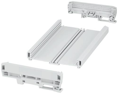 Phoenix Contact UM-BASIC-KIT-B108-L180-7035 1300357 Profil-Gehäuse 183.8 x 127.8 x 39.45 PVC Lichtg