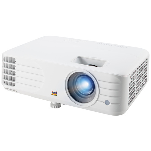 Viewsonic Beamer PX701HDH DLP Helligkeit: 3500 lm 1920 x 1080 HDTV 12000 : 1 Weiß