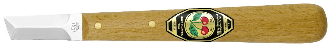 Kirschen 3361000 Kerbschnitzmesser