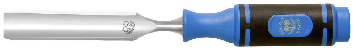 Kirschen Hohlbeitel mit 2-K Heft 6mm 1438006