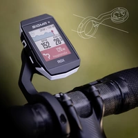 Sigma ROX 11.1 EVO HR Set Fahrrad-Navi Fahrrad GPS, GLONASS, spritzwassergeschützt Sigma ROX 11.1 EVO HR Set Fahrrad-Navi Fahrrad GPS, GLONASS, spritzwassergeschützt