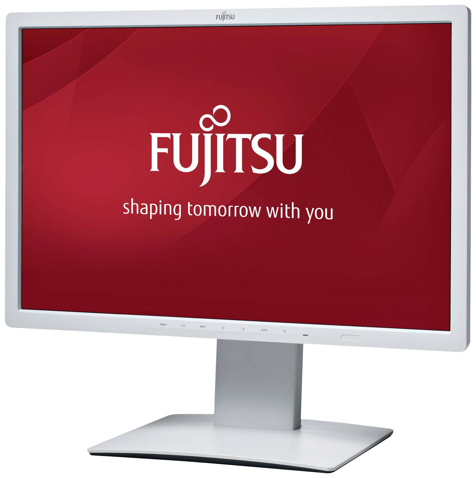 Fujitsu B24W-7 LED-Monitor Refurbished (sehr gut) 61 cm (24 Zoll) 1920 x 1200 Pixel 16:10 5 ms DisplayPort, DVI, VGA, Audio-Line-in, Audio-Line-out