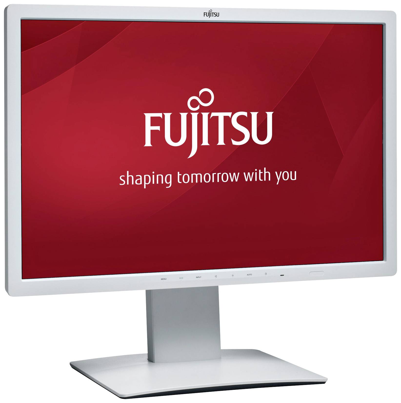 Fujitsu B24W-7 LED-Monitor Refurbished (sehr gut) 61 cm (24 Zoll) 1920 x 1200 Pixel 16:10 5 ms DisplayPort, DVI, VGA, Audio-Line-in, Audio-Line-out
