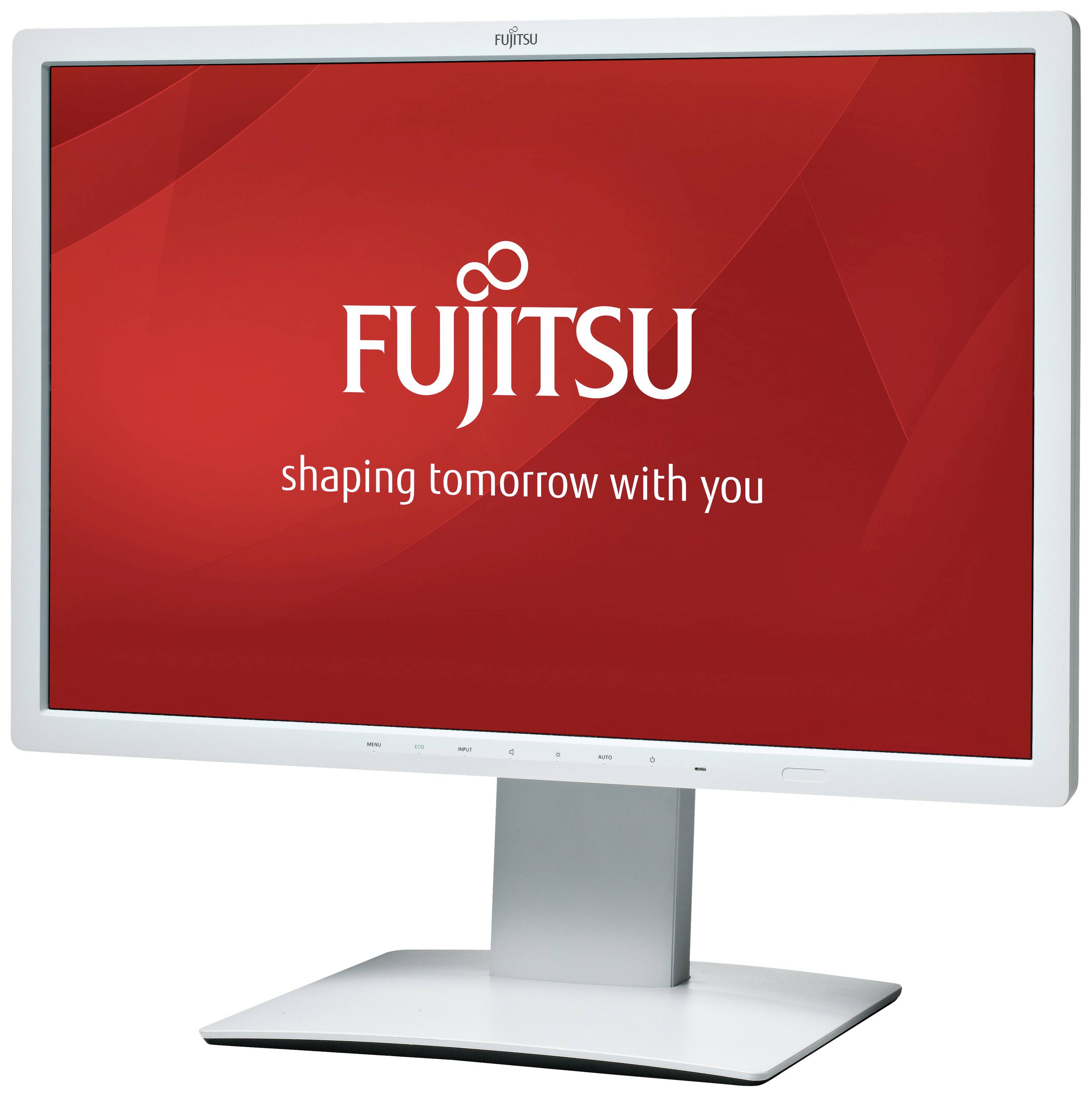 Fujitsu B24W-7 LED-Monitor Refurbished (sehr gut) 61 cm (24 Zoll) 1920 x 1200 Pixel 16:10 5 ms DisplayPort, DVI, VGA, Audio-Line-in, Audio-Line-out