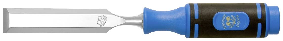 Stechbeitel mit 2 - K Heft 12mm Kirschen 1008012