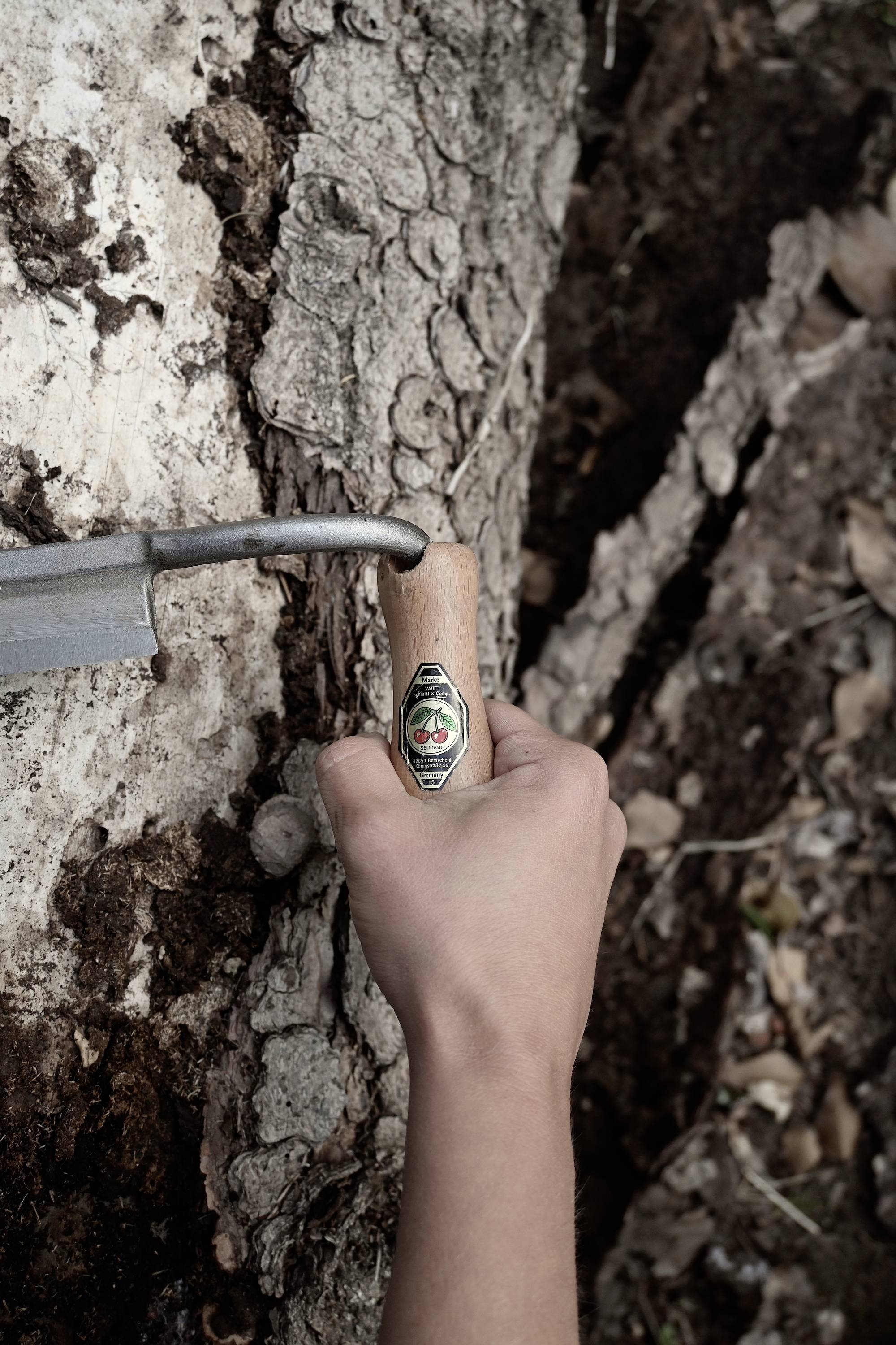 Kirschen 4000250 Zugmesser