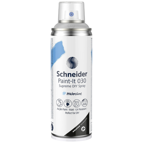 Schneider Schreibgeräte Paint-It 030 ML03050007 Acrylfarbe Silber 200 ml