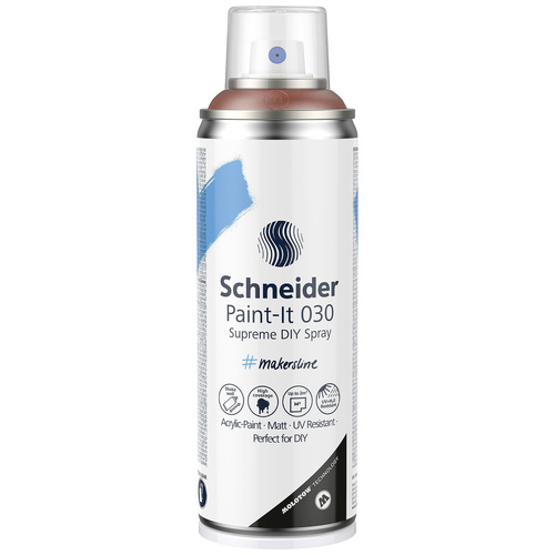 Schneider Schreibgeräte Paint-It 030 ML03051102 Acrylfarbe Kupfer (metallic) 200 ml