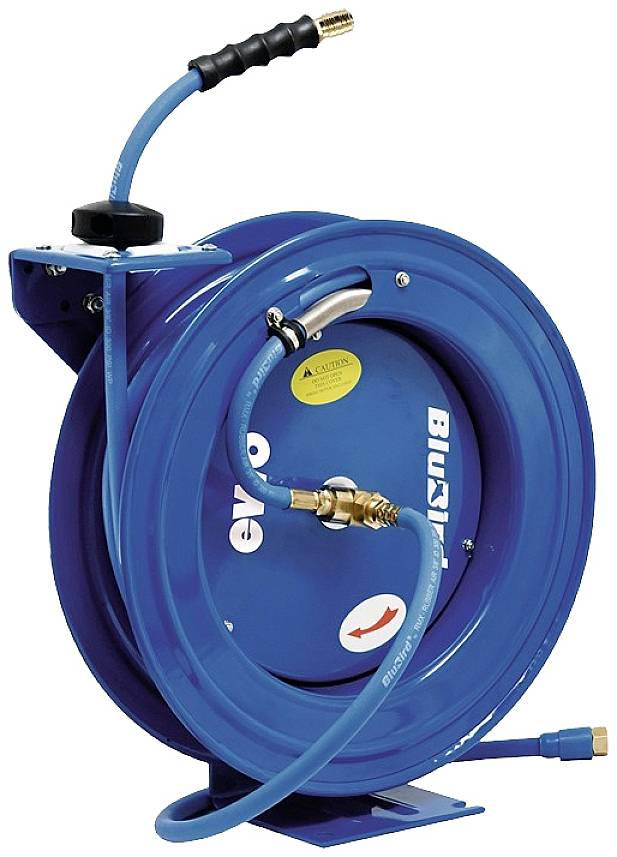 EWO Druckluft-Schlauchaufroller 20 m 20 bar
