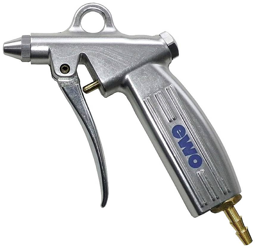 EWO Blaspistole Tülle LW 6 mit Normaldüse Ø 1,5 mm - 269.11