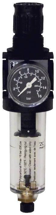 EWO Filterdruckregler Typ 480 - variobloc Gewinde 19,17 mm - 480263