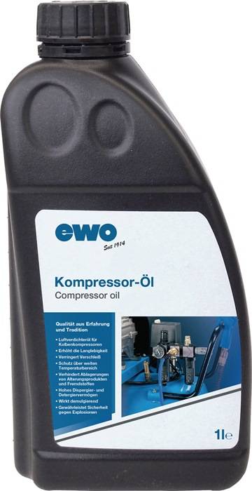 EWO 583.10 Kompressorenöl 1 St.