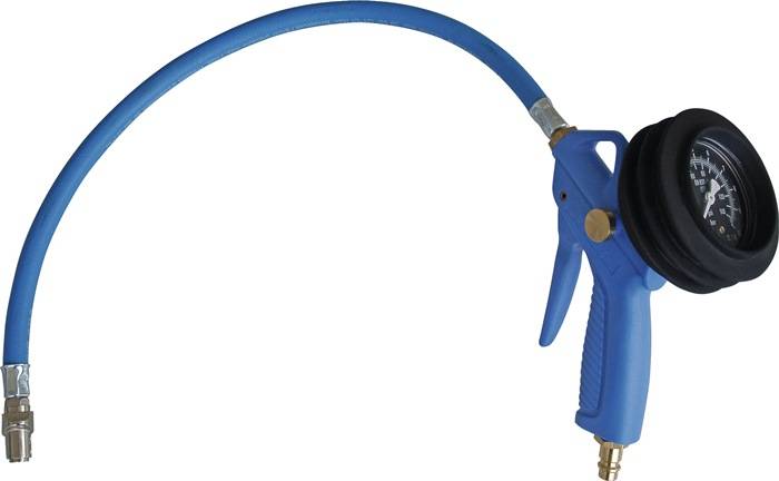Handreifenfüllmesser pneulight m.Quick-Stecker DN 7,2 EWO
