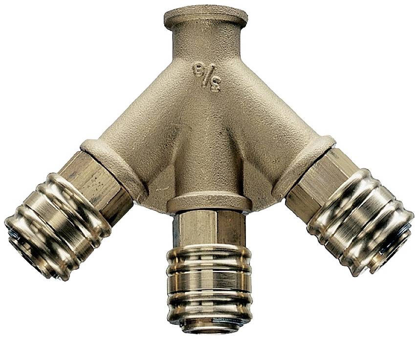 EWO 128054 Druckluft-Verteiler 1 St.