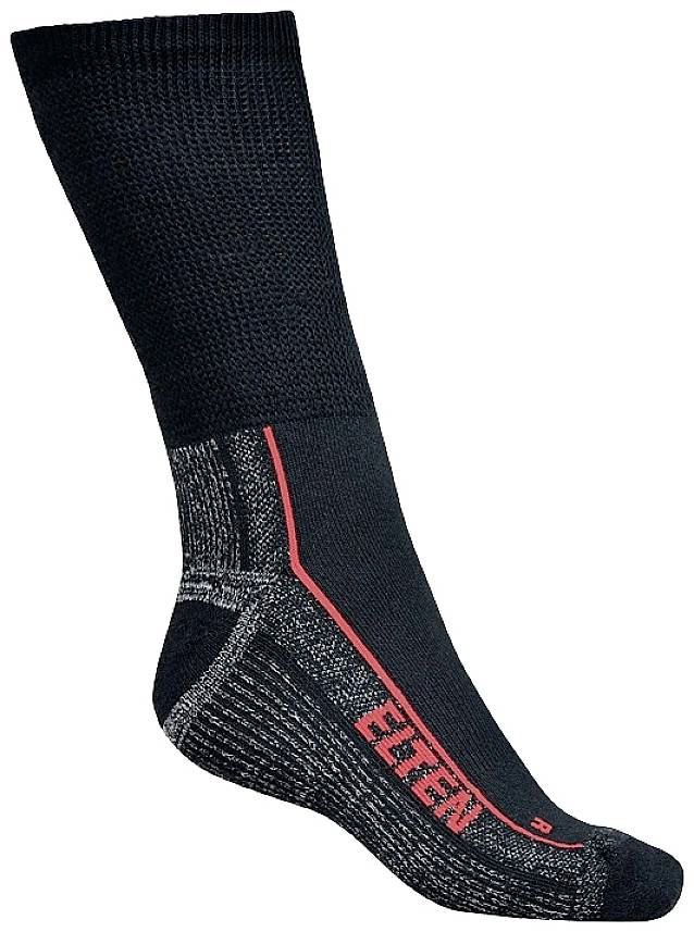 Elten 9000200041/39-42 Funktionssocken Kleider-Größe: 39-42 1 Paar