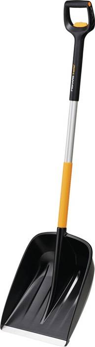 Fiskars 1057188 Schneeschaufel 362 mm Aluminium/Kunststoff