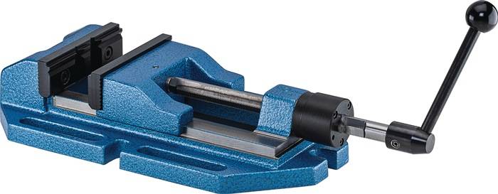 RÖHM Maschinenschraubstock 134159 Backenbreite: 135 mm Spann-Weite (max.): 160 mm