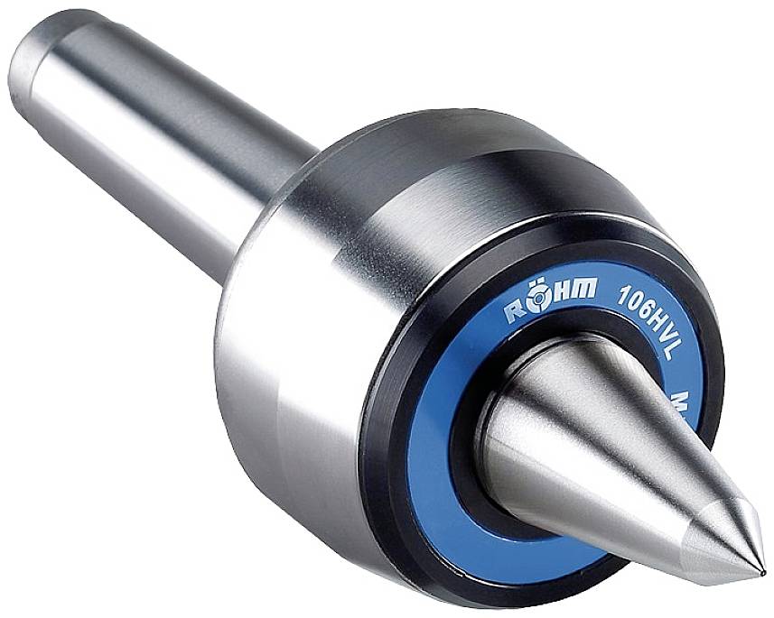 Zentrierspitze Pro MK4 mitlfd.m.verl.Laufspitze RÖHM